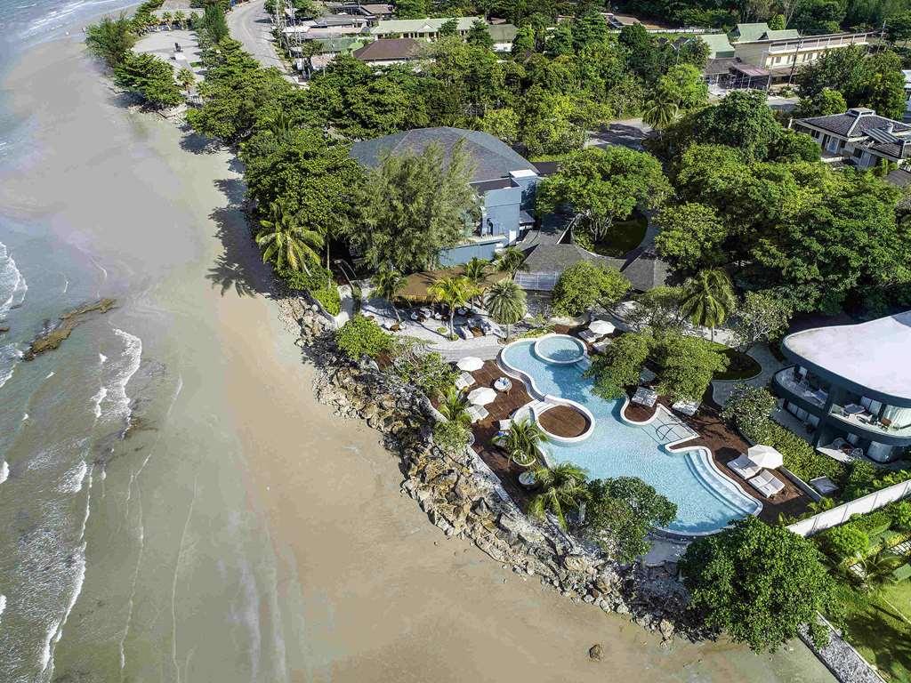 Mercure Rayong Lomtalay Villas & Resort Exterior photo